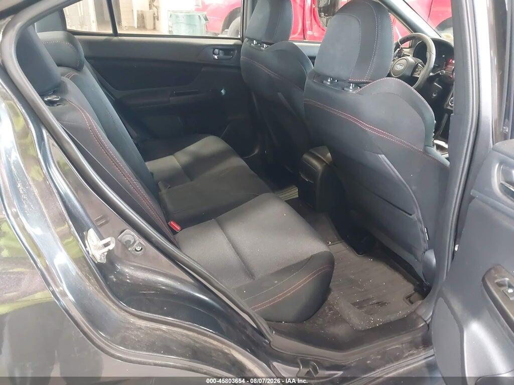 JF1VA1A66F9824378 2015 SUBARU WRX photo no. 8