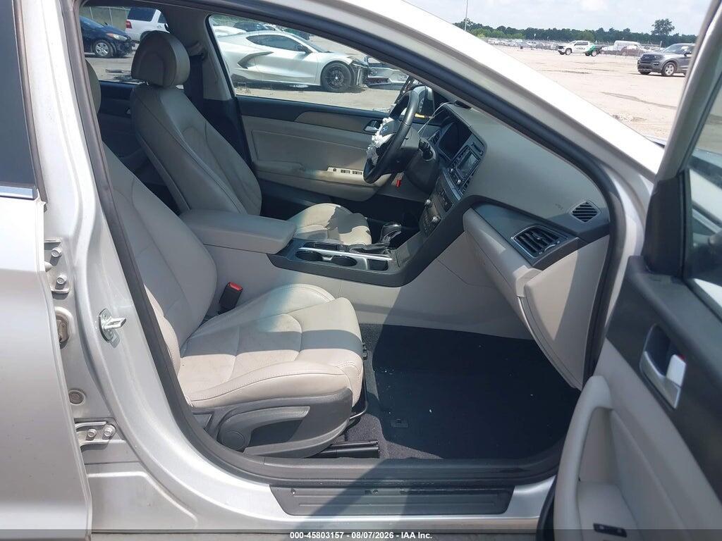 5NPE34AF2FH075687 2015 HYUNDAI SONATA photo no. 5