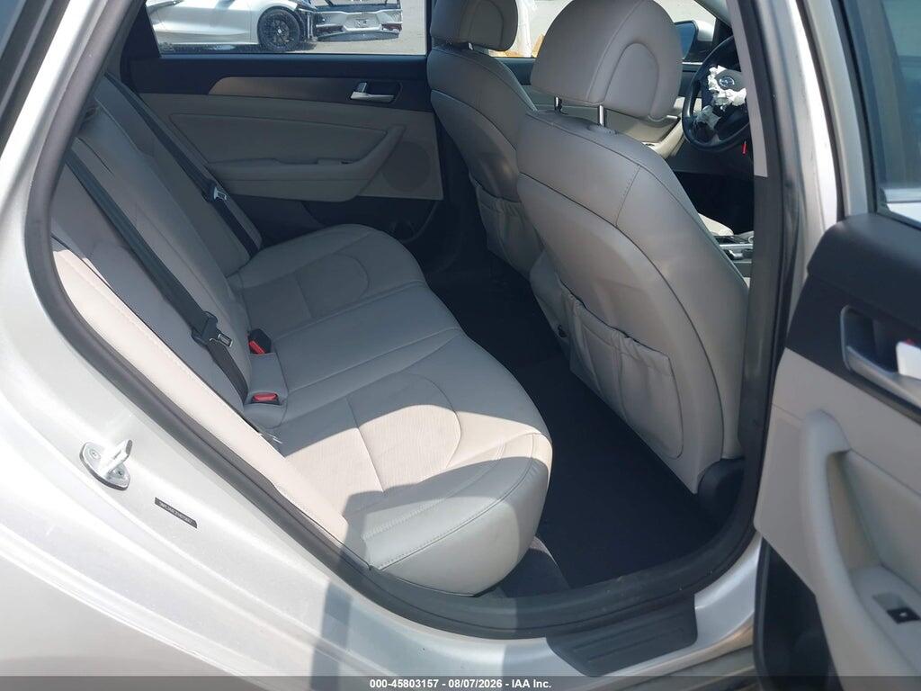5NPE34AF2FH075687 2015 HYUNDAI SONATA photo no. 8