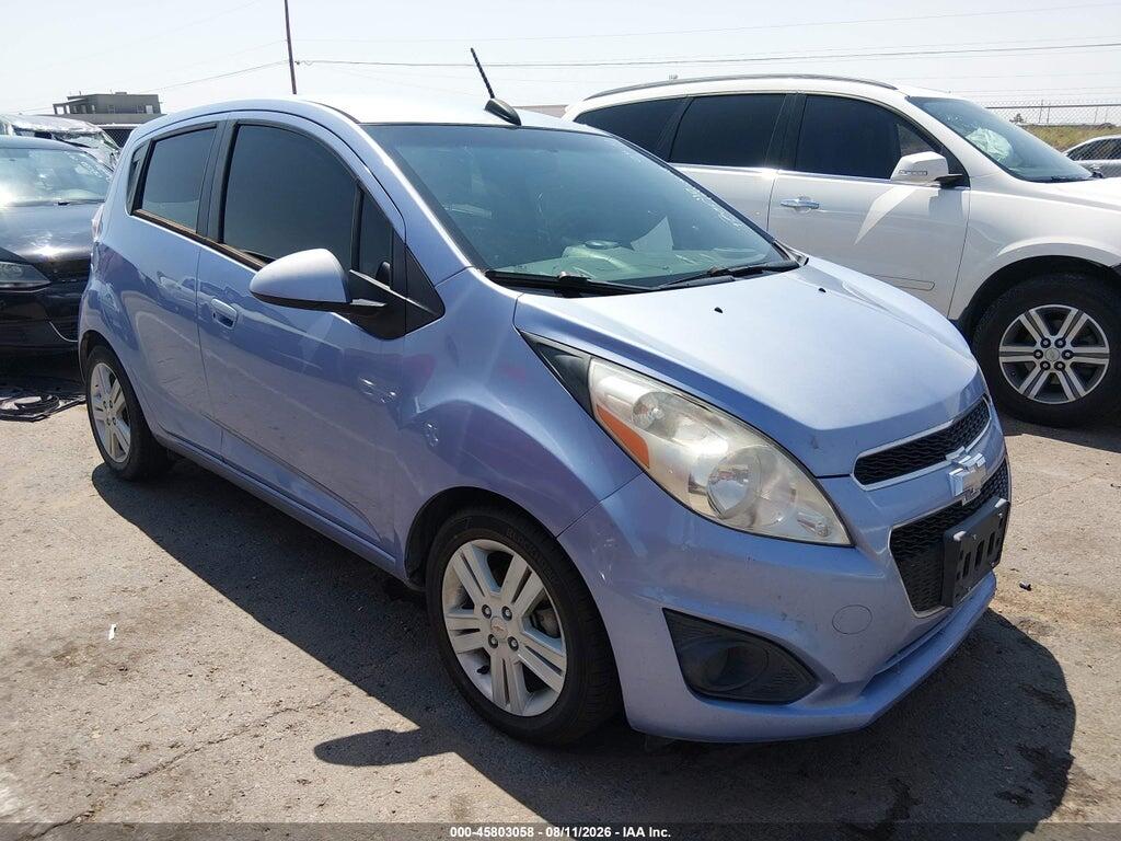 KL8CB6S9XFC754674 2015 CHEVROLET SPARK photo no. 1