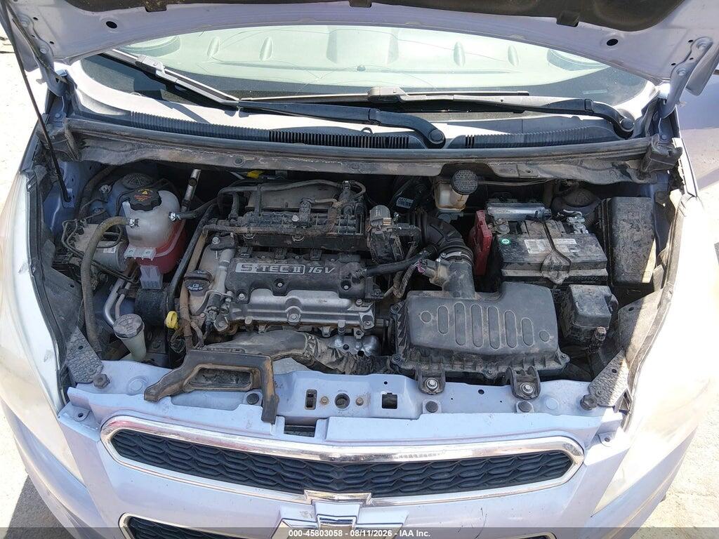 KL8CB6S9XFC754674 2015 CHEVROLET SPARK photo no. 10
