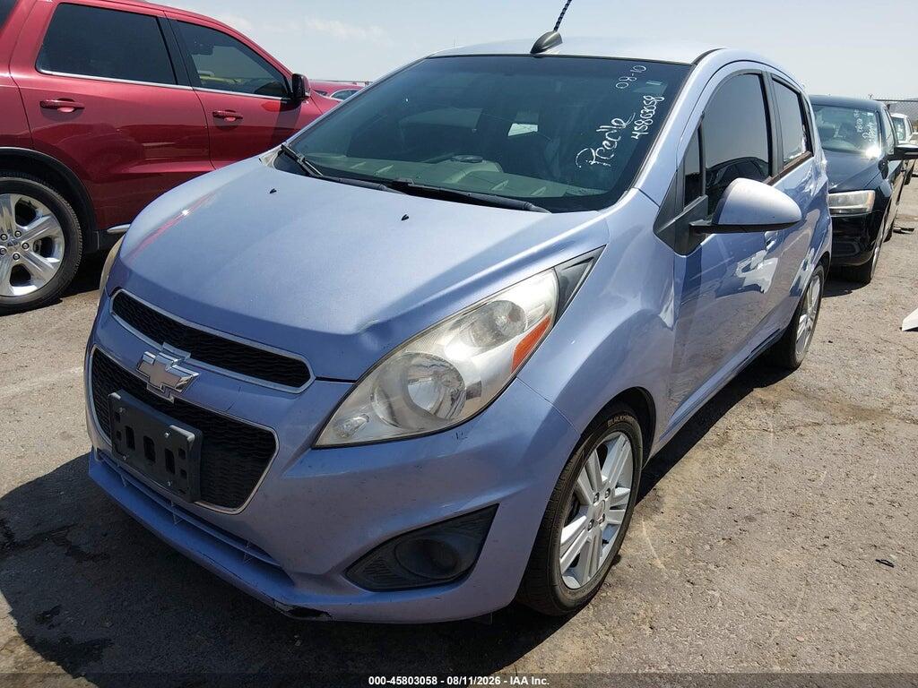 KL8CB6S9XFC754674 2015 CHEVROLET SPARK photo no. 2