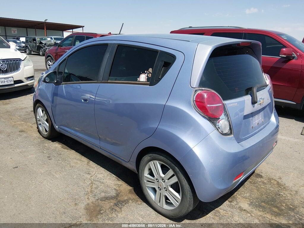 KL8CB6S9XFC754674 2015 CHEVROLET SPARK photo no. 3