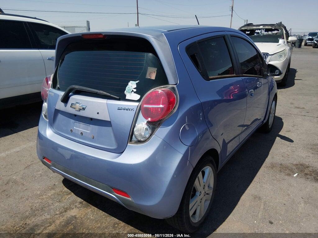 KL8CB6S9XFC754674 2015 CHEVROLET SPARK photo no. 4