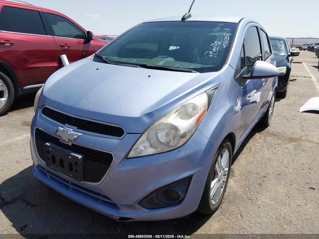KL8CB6S9XFC754674 2015 CHEVROLET SPARK photo no. 6