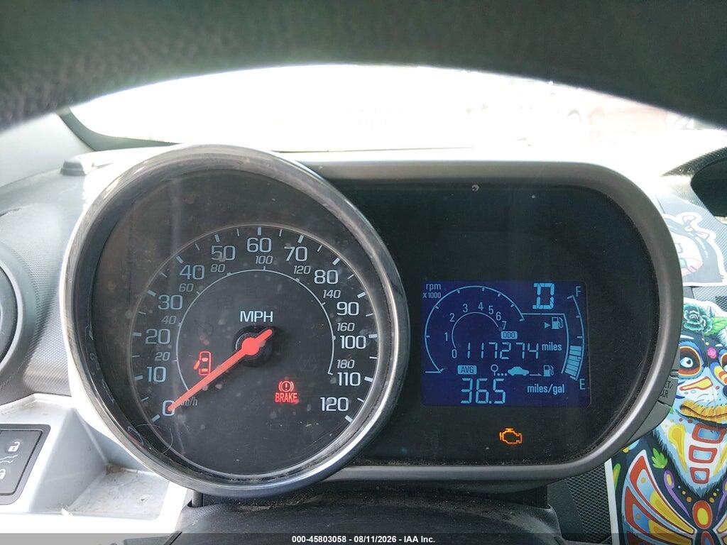 KL8CB6S9XFC754674 2015 CHEVROLET SPARK photo no. 7
