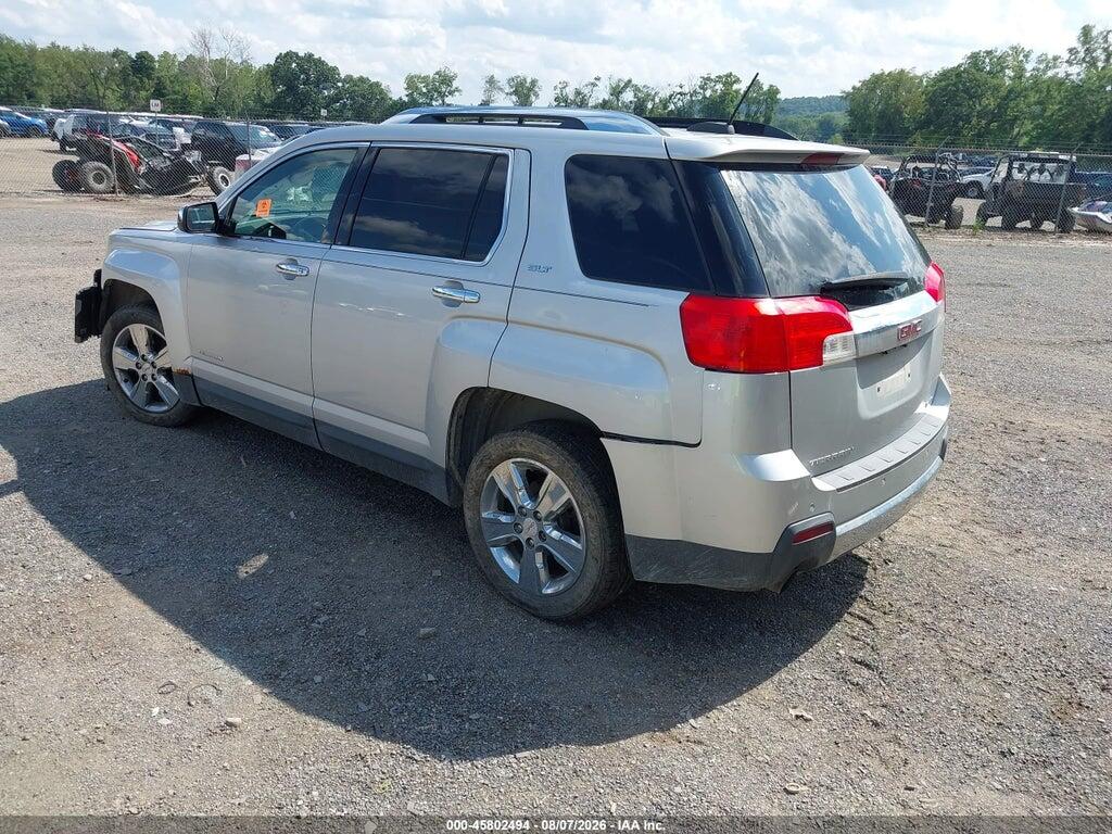 2GKFLYE37F6382177 2015 GMC TERRAIN photo no. 3