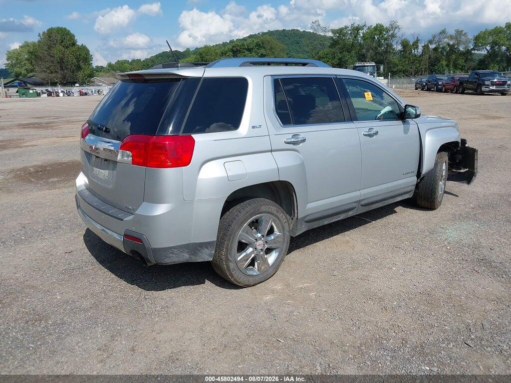 2GKFLYE37F6382177 2015 GMC TERRAIN photo no. 4