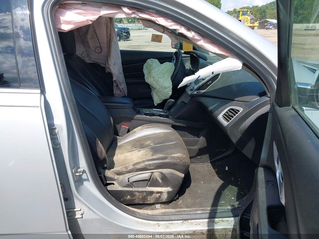 2GKFLYE37F6382177 2015 GMC TERRAIN photo no. 5