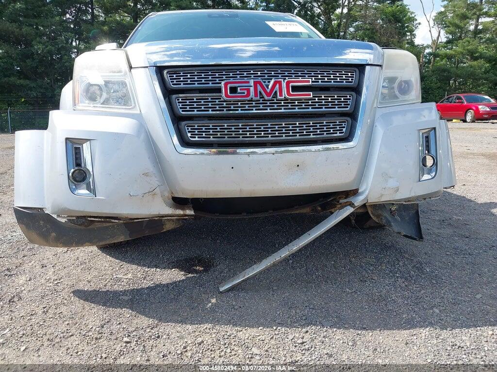 2GKFLYE37F6382177 2015 GMC TERRAIN photo no. 6