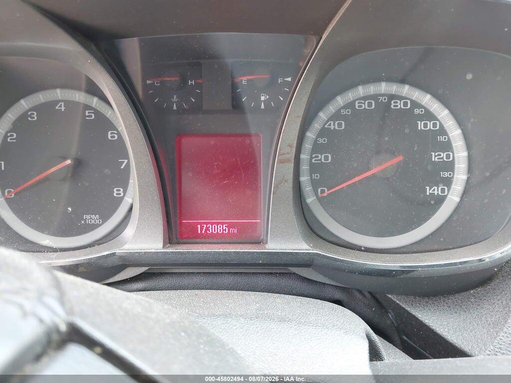 2GKFLYE37F6382177 2015 GMC TERRAIN photo no. 7