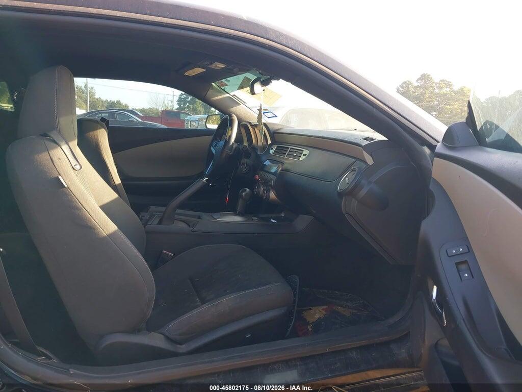 2G1FB1E35F9241475 2015 CHEVROLET CAMARO photo no. 5