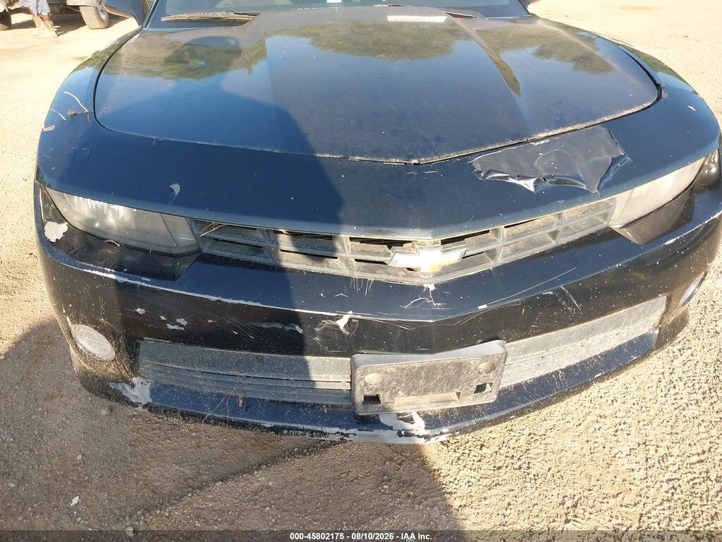 2G1FB1E35F9241475 2015 CHEVROLET CAMARO photo no. 6