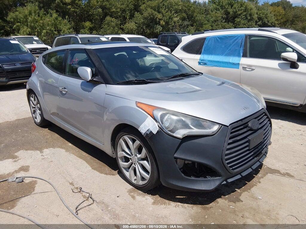 KMHTC6AD1FU233889 2015 HYUNDAI VELOSTER photo no. 1
