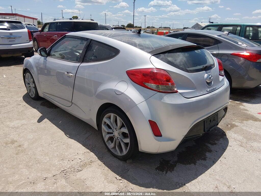 KMHTC6AD1FU233889 2015 HYUNDAI VELOSTER photo no. 3