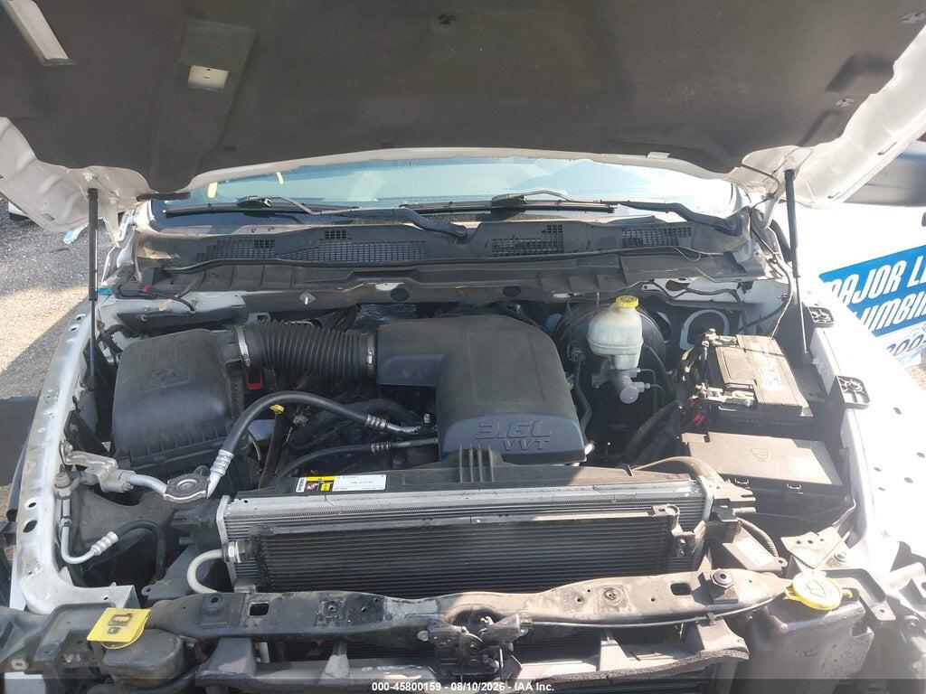 1C6RR6FG0FS621702 2015 RAM 1500 photo no. 10
