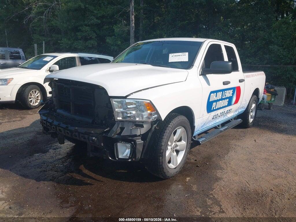 1C6RR6FG0FS621702 2015 RAM 1500 photo no. 2