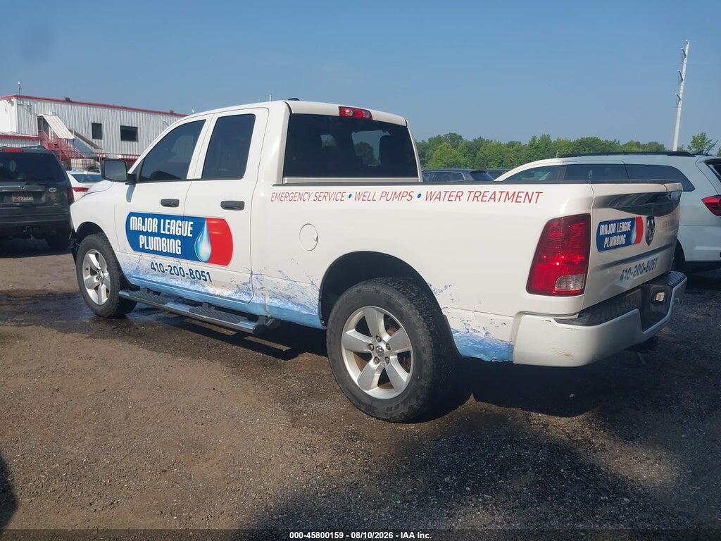 1C6RR6FG0FS621702 2015 RAM 1500 photo no. 3