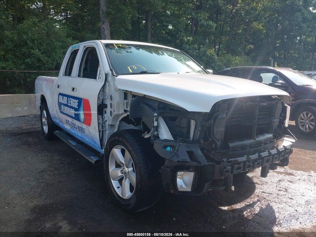1C6RR6FG0FS621702 2015 RAM 1500 photo no. 6