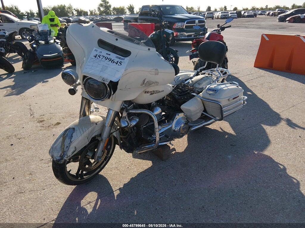 1HD1KRM17FB672624 2015 HARLEY-DAVIDSON FLHXS photo no. 2