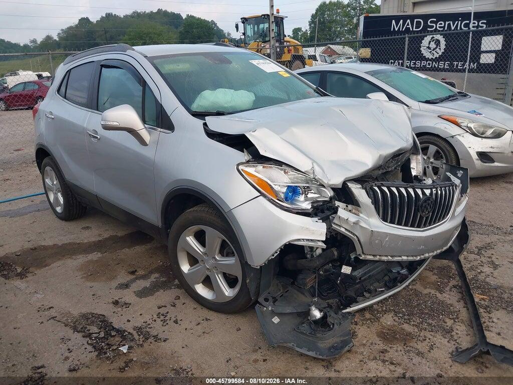 KL4CJFSB1FB150444 2015 BUICK ENCORE photo no. 1