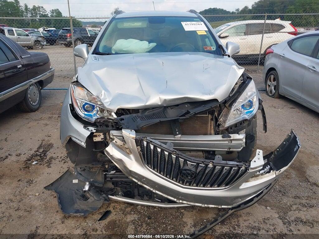 KL4CJFSB1FB150444 2015 BUICK ENCORE photo no. 12
