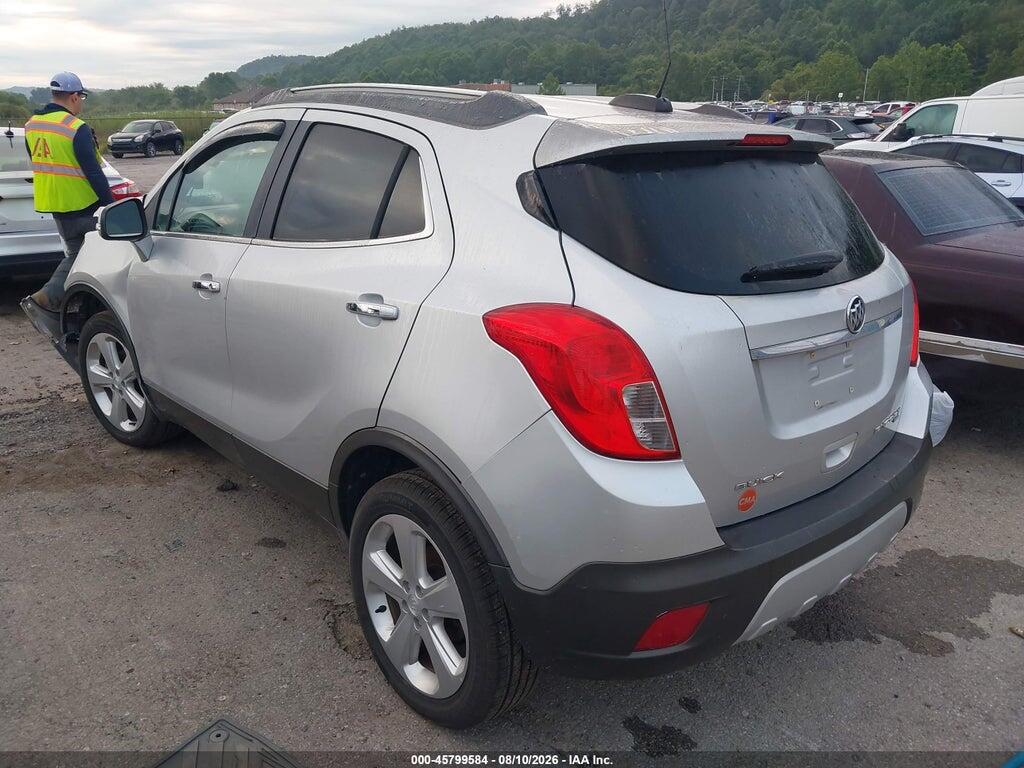 KL4CJFSB1FB150444 2015 BUICK ENCORE photo no. 3