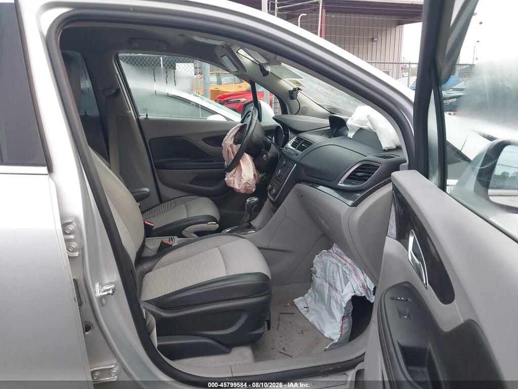 KL4CJFSB1FB150444 2015 BUICK ENCORE photo no. 5