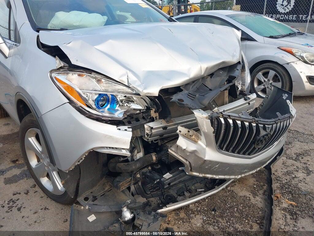 KL4CJFSB1FB150444 2015 BUICK ENCORE photo no. 6