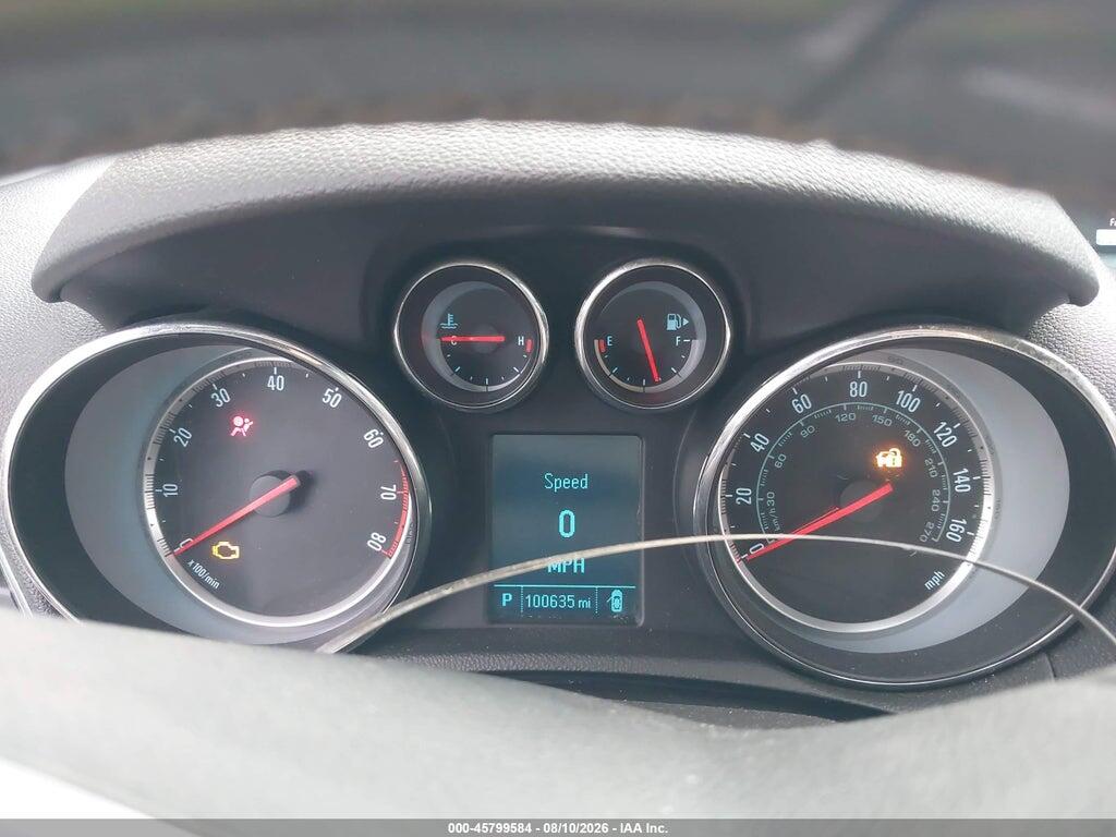 KL4CJFSB1FB150444 2015 BUICK ENCORE photo no. 7