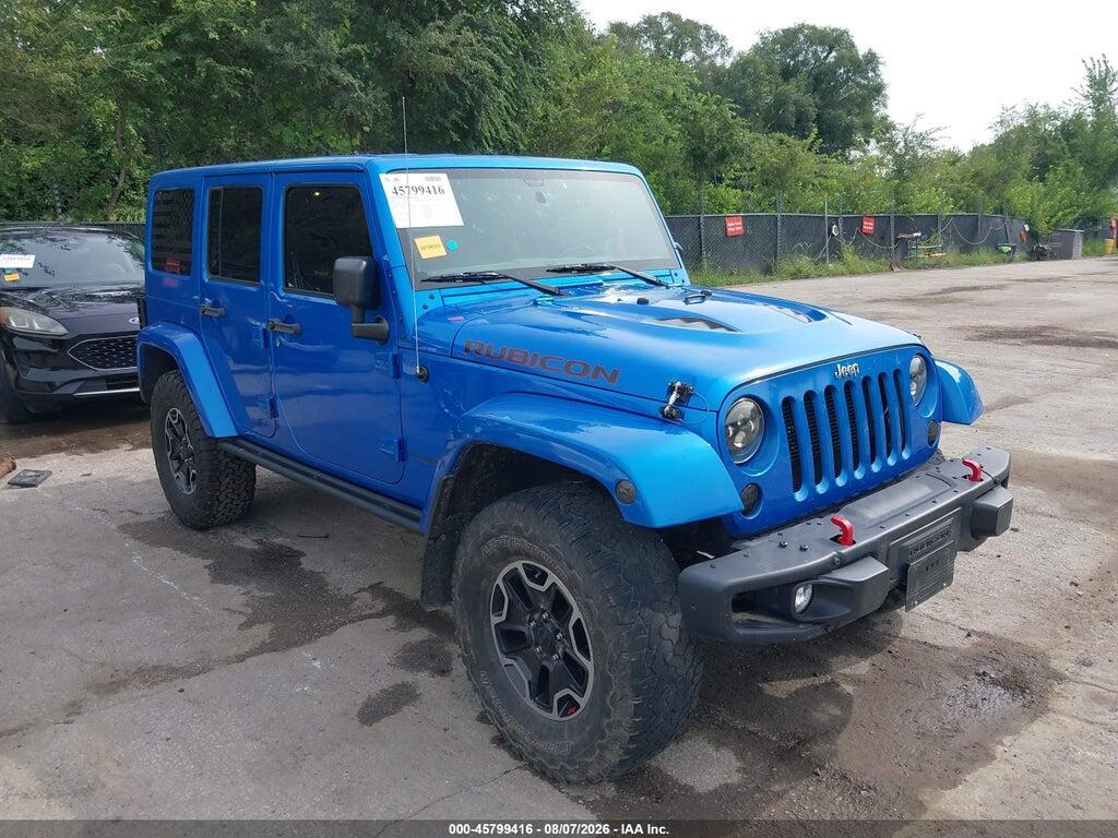 1C4BJWFG5FL754323 2015 JEEP WRANGLER UNLIMITED photo no. 1