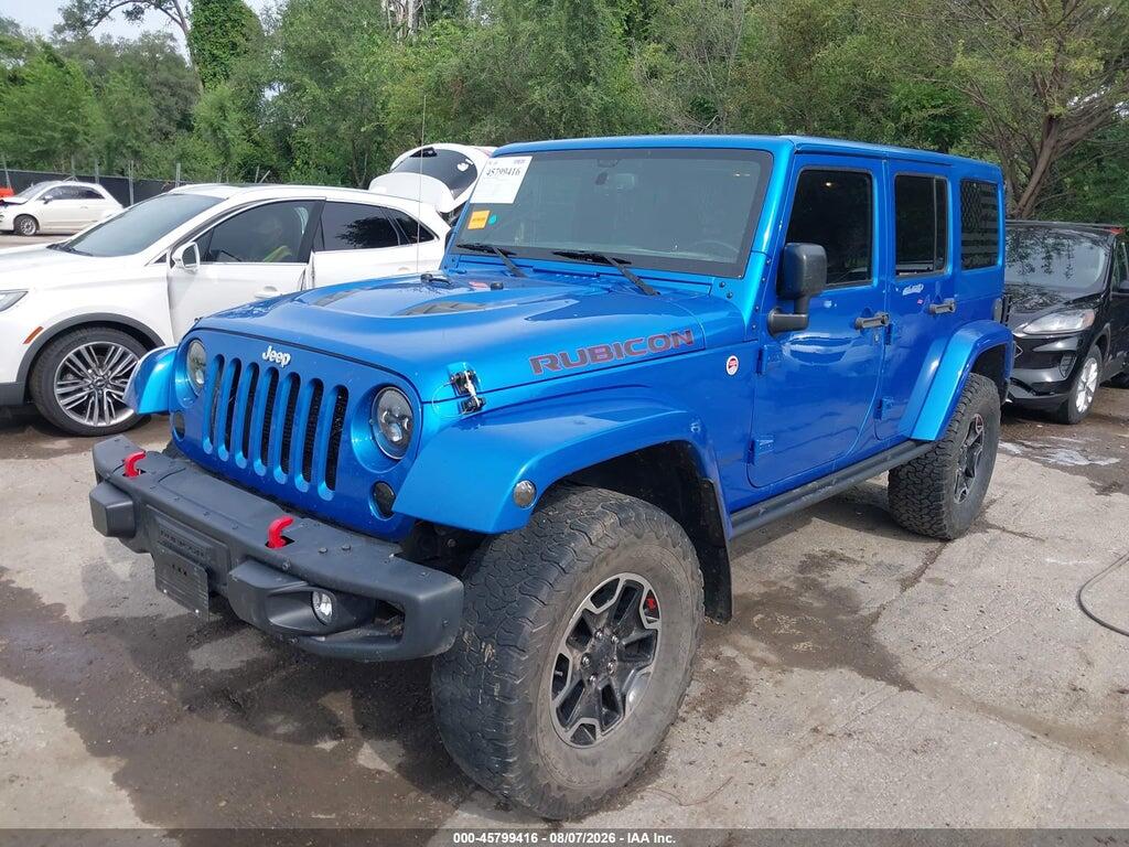 1C4BJWFG5FL754323 2015 JEEP WRANGLER UNLIMITED photo no. 2