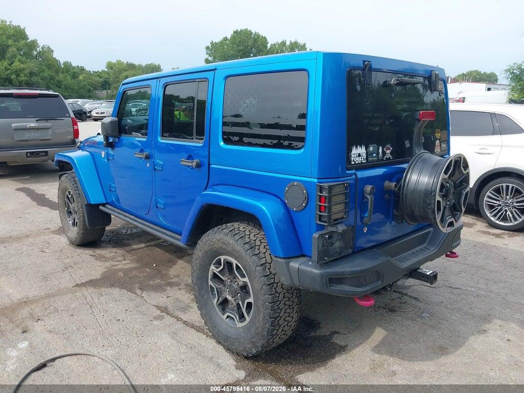 1C4BJWFG5FL754323 2015 JEEP WRANGLER UNLIMITED photo no. 3