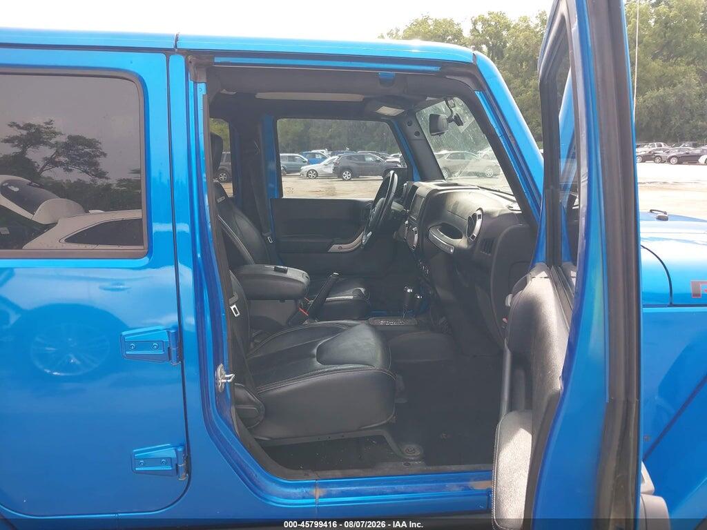 1C4BJWFG5FL754323 2015 JEEP WRANGLER UNLIMITED photo no. 5