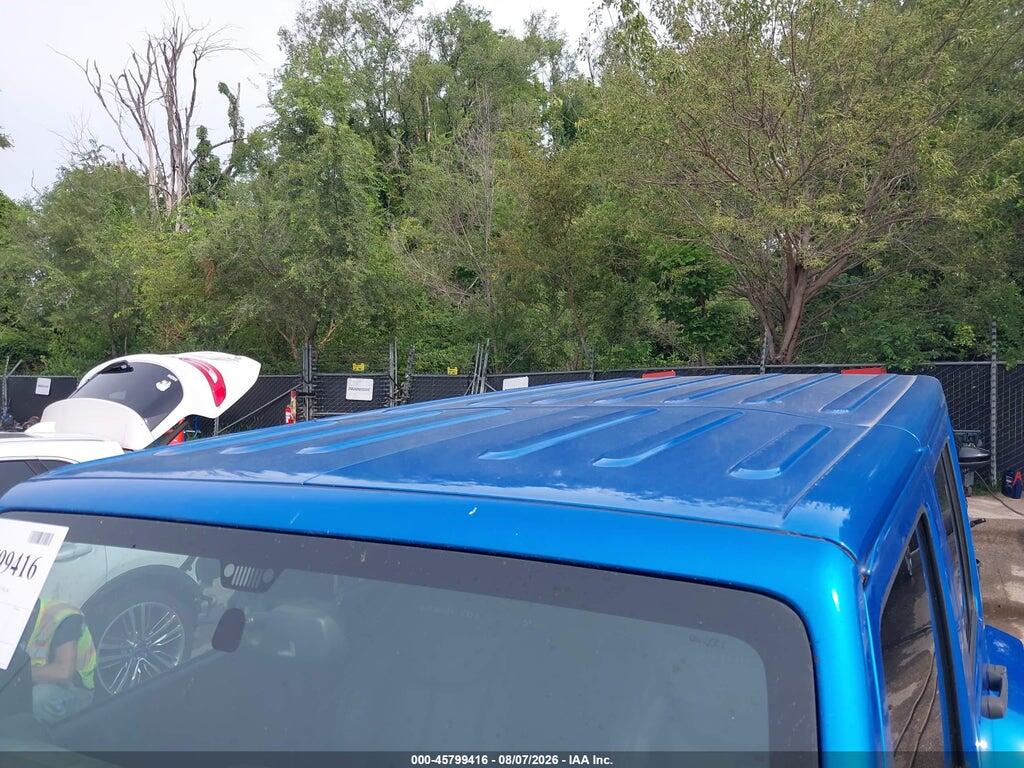 1C4BJWFG5FL754323 2015 JEEP WRANGLER UNLIMITED photo no. 6