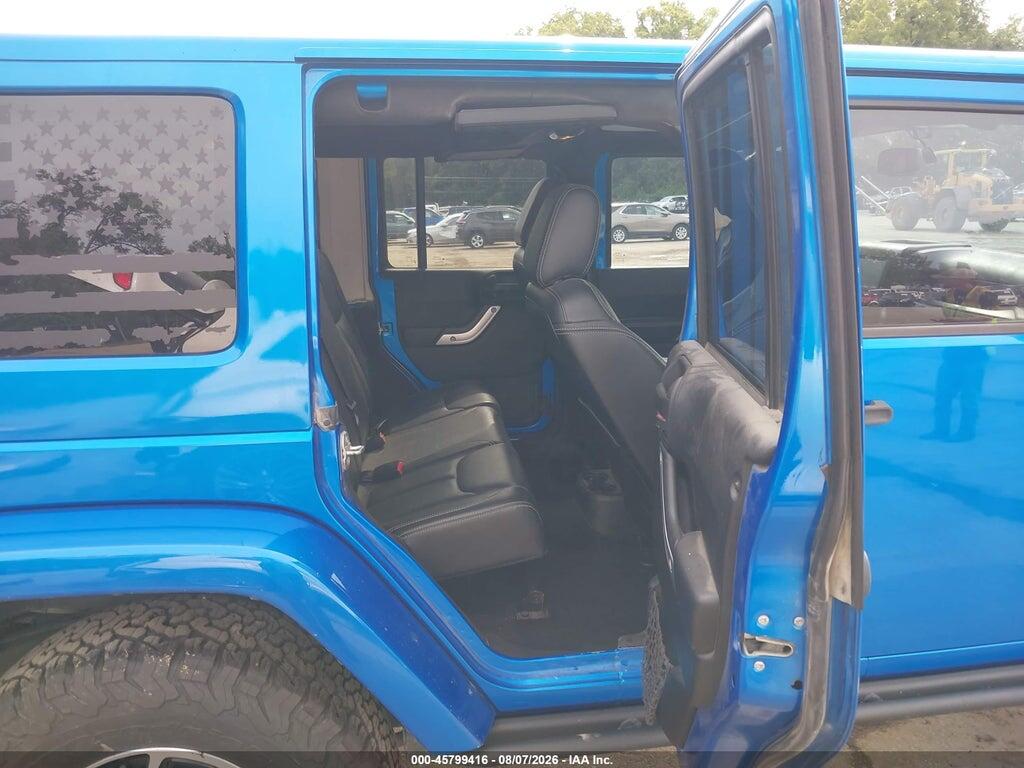1C4BJWFG5FL754323 2015 JEEP WRANGLER UNLIMITED photo no. 8
