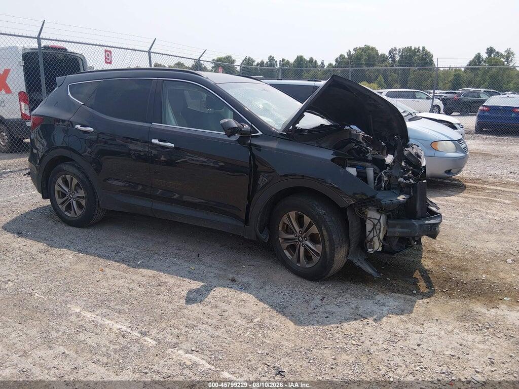 5XYZU3LB5FG243784 2015 HYUNDAI SANTA FE SPORT photo no. 1