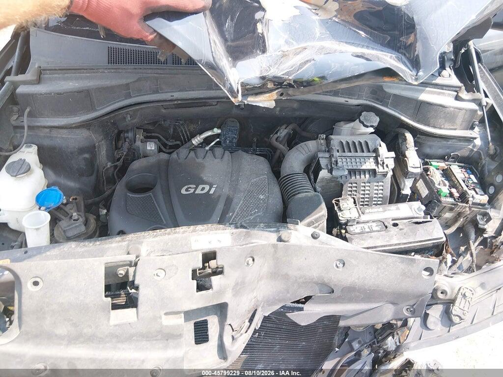 5XYZU3LB5FG243784 2015 HYUNDAI SANTA FE SPORT photo no. 10