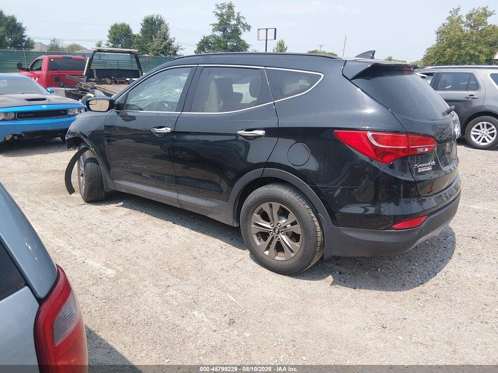 5XYZU3LB5FG243784 2015 HYUNDAI SANTA FE SPORT photo no. 3