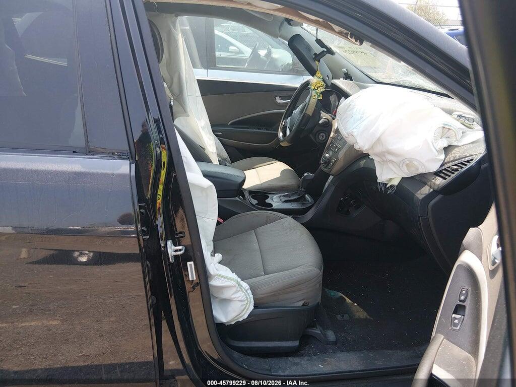 5XYZU3LB5FG243784 2015 HYUNDAI SANTA FE SPORT photo no. 5