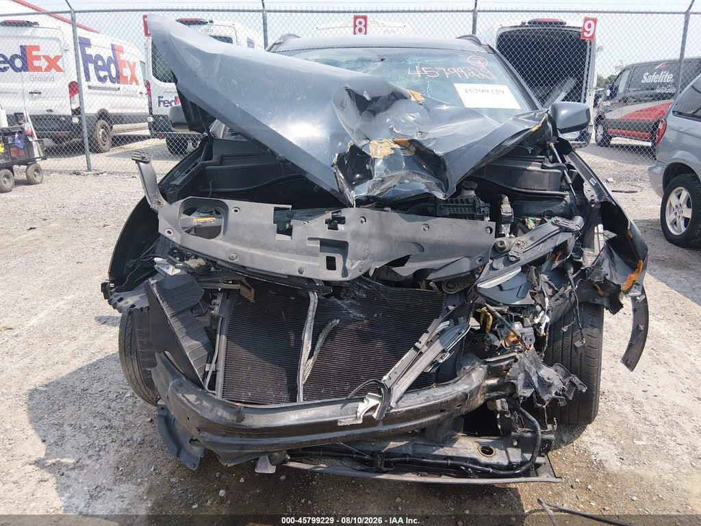 5XYZU3LB5FG243784 2015 HYUNDAI SANTA FE SPORT photo no. 6