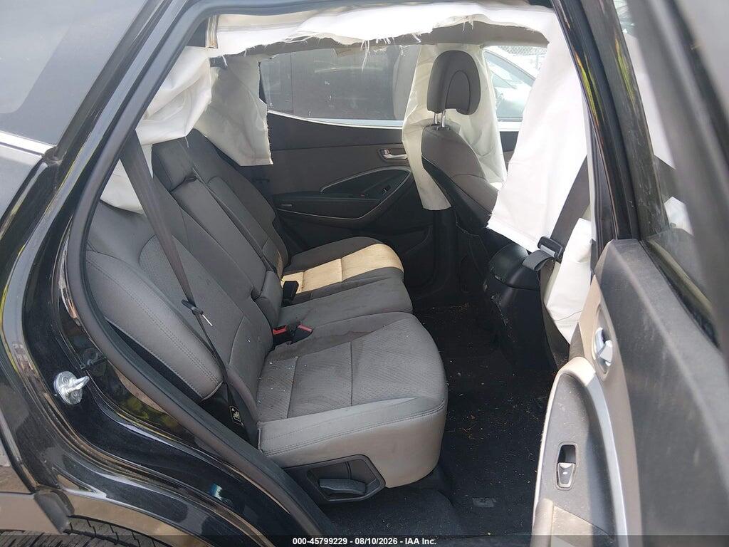 5XYZU3LB5FG243784 2015 HYUNDAI SANTA FE SPORT photo no. 8