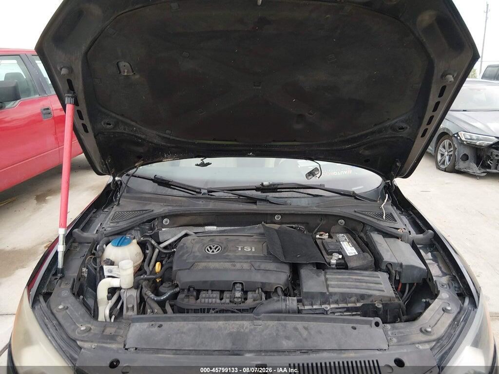 1VWAS7A39FC089782 2015 VOLKSWAGEN PASSAT photo no. 10