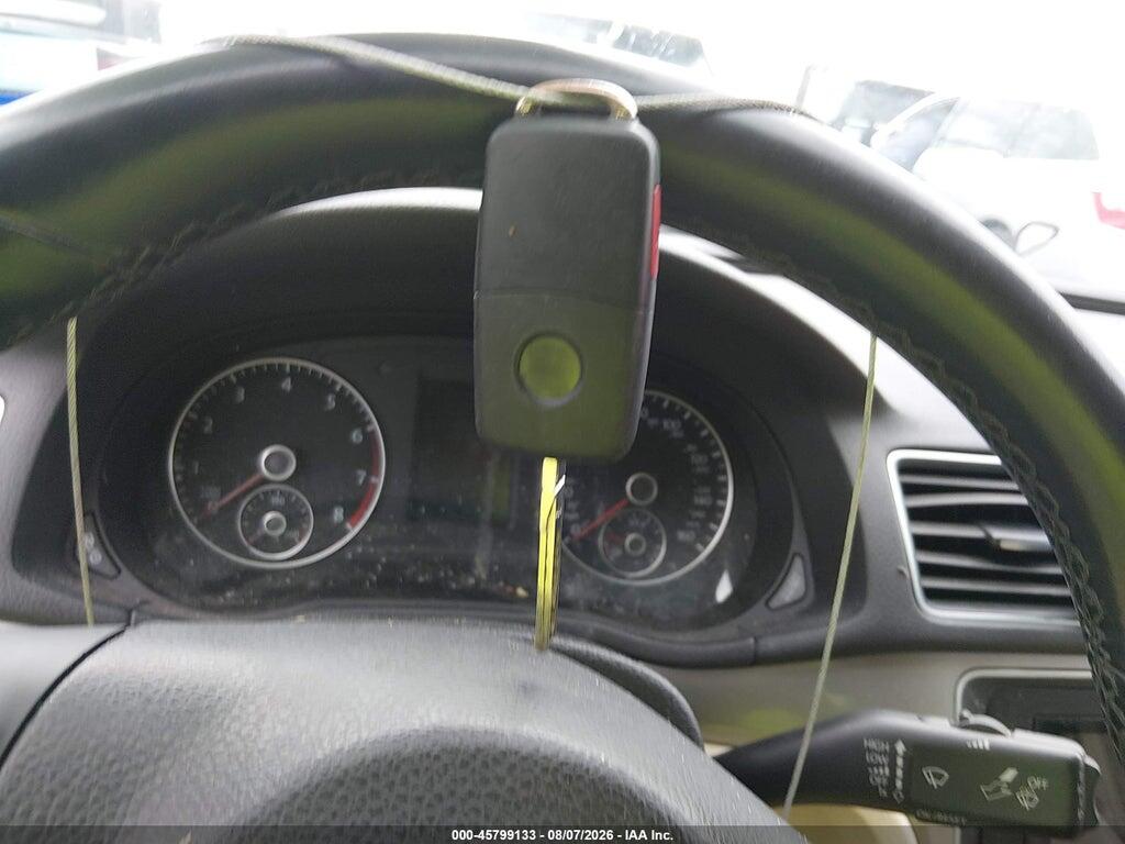 1VWAS7A39FC089782 2015 VOLKSWAGEN PASSAT photo no. 11
