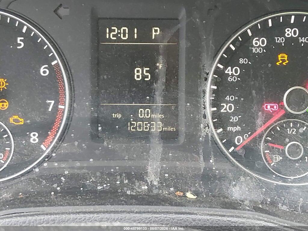 1VWAS7A39FC089782 2015 VOLKSWAGEN PASSAT photo no. 7