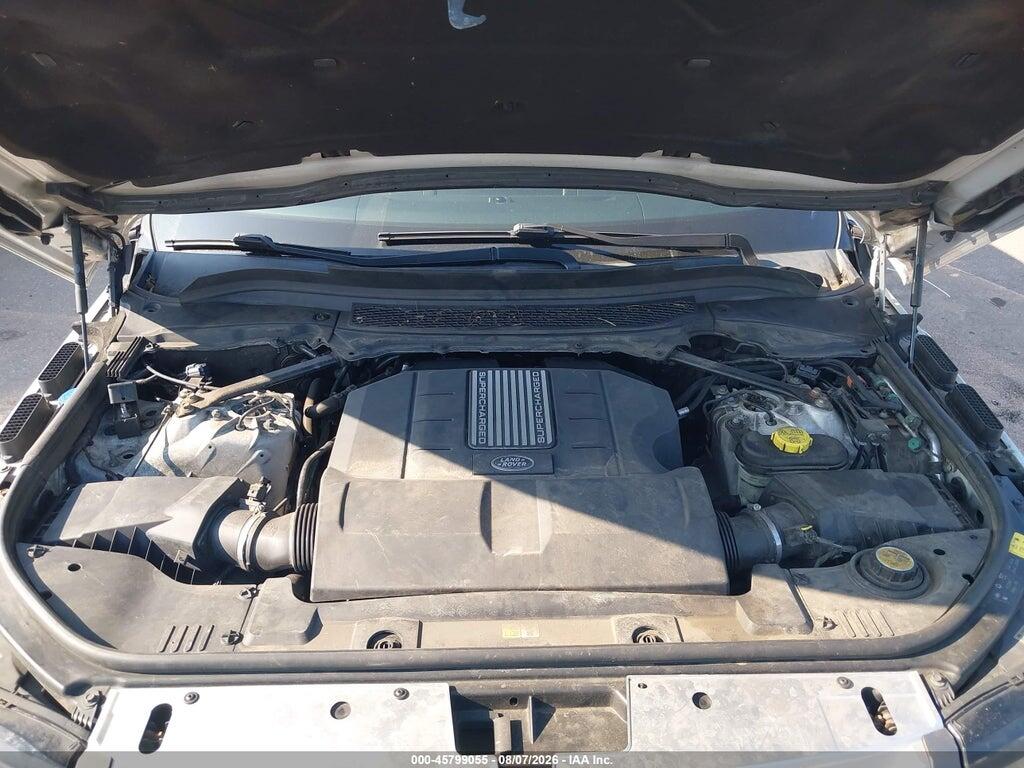SALGS2TF4FA229104 2015 LAND ROVER RANGE ROVER photo no. 10