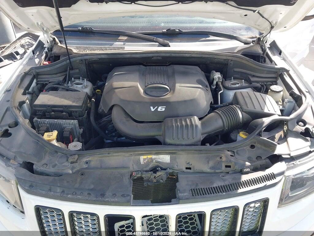 1C4RJFAG1FC228499 2015 JEEP GRAND CHEROKEE photo no. 10