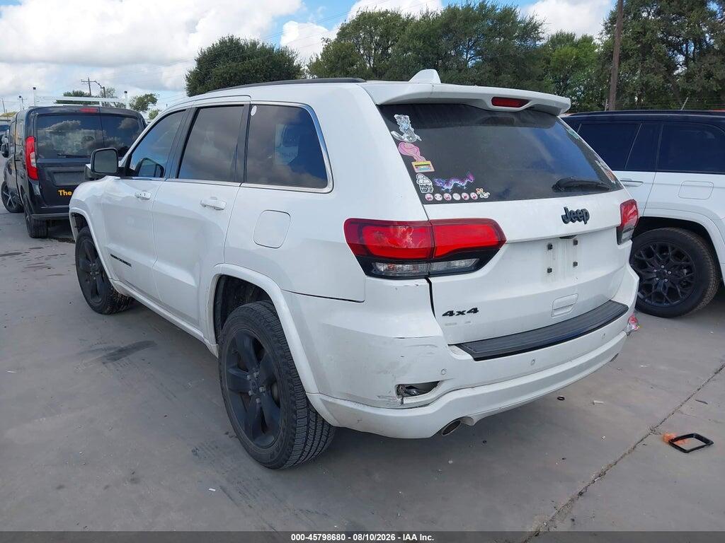 1C4RJFAG1FC228499 2015 JEEP GRAND CHEROKEE photo no. 3
