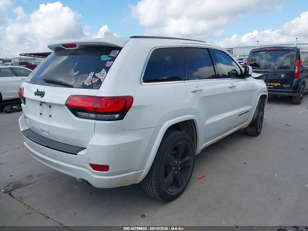 1C4RJFAG1FC228499 2015 JEEP GRAND CHEROKEE photo no. 4