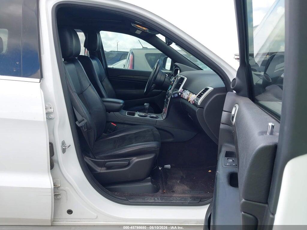 1C4RJFAG1FC228499 2015 JEEP GRAND CHEROKEE photo no. 5